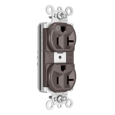 plug tail|PlugTail Spec Grade Receptacles 20A 125V.